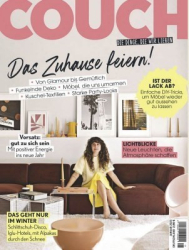 :  Couch Magazin (Dinge die wir lieben) Januar No 01 2023