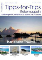 :  Tipps for Trips Reisemagazin Dezember Heft 96 2022