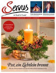 :  Servus in Stadt und Land Magazin (Einfach Gut Leben) No 12 2022 (Austria)