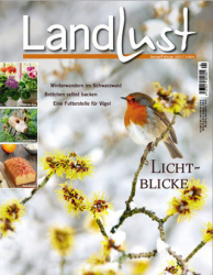 :  Landlust Magazin Januar-Februar No 01 2023