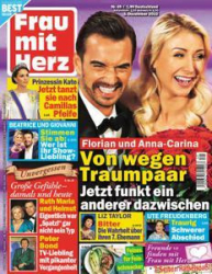 :  Frau mit Herz Magazin No 49 vom 03 Dezember 2022