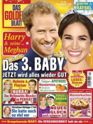 :  Das Goldene Blatt Magazin No 49 vom 03 Dezember 2022