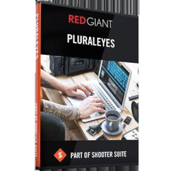 : Red Giant PluralEyes 2023.0.0