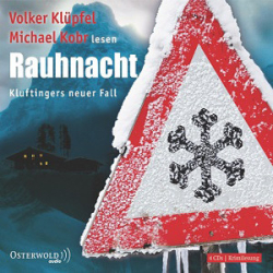 : Volker Klüpfel & Michael Kobr - Rauhnacht