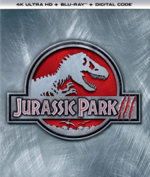 : Jurassic Park Iii 2001 German Dtshd Dl 2160p Uhd BluRay Hdr x265-Jj