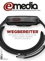 : eMedia - Hardware Software Internet - Magazin Nr 12 Dezember 2022