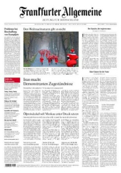 :  Frankfurter Allgemeine Zeitung vom 05 Dezember 2022