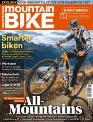 :  Mountainbike Magazin Januar No 01 2023