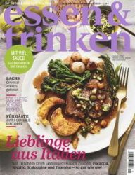 :  Essen und Trinken Magazin Januar No 01 2023