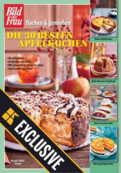 :  Bild der Frau Magazin Spezial Backen und Genießen 2022