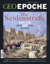 :  Geo Epoche Magazin No 118 2022