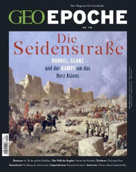 : Geo Epoche Magazin für Geschichte No 118 November 2022
