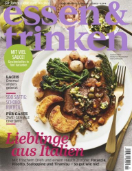 : Essen und Trinken Magazin No 01 Januar 2023
