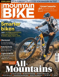 : Mountain Bike Magazin No 01 Januar 2023
