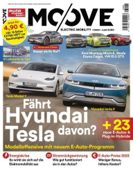 : Auto Motor und Sport Moove Magazin No 01 Januar 2023
