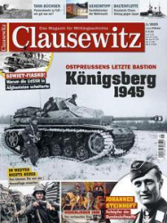 :  Clausewitz Magazin Januar-Februar No 01 2023