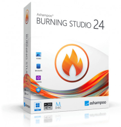 : Ashampoo Burning Studio 24.0 Multilingual