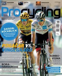 :  Procycling Magazin Dezember No 06 2022