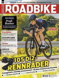 :  Roadbike Magazin No 01,02 2023