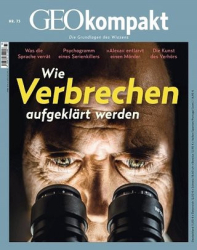 :  Geo Kompakt Die Grundlage  des Wissens Magazin No 73 2022