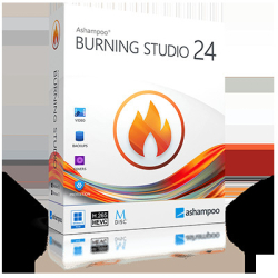 : Ashampoo Burning Studio v24.0