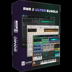 : Sonic Academy ANA2 + Slate Bundle v2.5.0