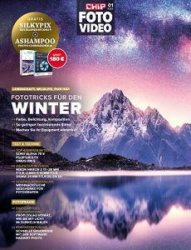 :  Chip Foto Video Magazin Januar No 01 2023