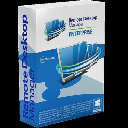 : Remote Desktop Manager Enterprise 2022.3.26 (x64) Multilingual