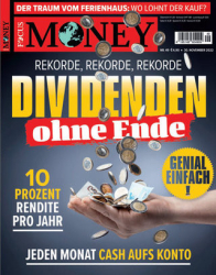 :  Focus Money Finanzmagazin No 49 vom 30 November 2022