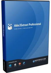 : Able2Extract Professional 18.0.2.0 Multilingual