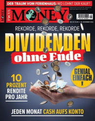 : Focus Money Finanzmagazin No 49 vom 30  November 2022
