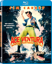 : Ace Ventura Jetzt wirds wild 1995 German DTSD DL 720p BluRay x264 - LameMIX