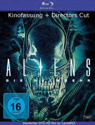 : Aliens Die Rueckkehr DC + KF 1986 German DTSD DL 720p BluRay x264 - LameMIX
