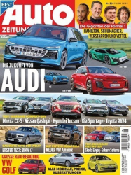 :  Auto Zeitung Magazin No 26 vom 07 Dezember 2022