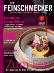 :  Der Feinschmecker Magazin Januar No 01 2023