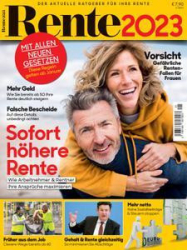 :  Rente Magazin (Ratgeber) No 01 2023
