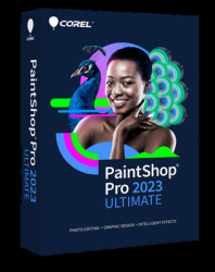 : Corel PaintShop Pro 2023 Ultimate v25.1.0.32