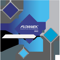 : Flownex Simulation Environment 2022 Update 1 v8.14.1.4845