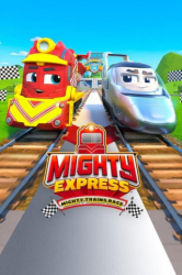 : Mighty Express Das grosse Rennen 2022 German Dl 1080p Web H264-Dmpd