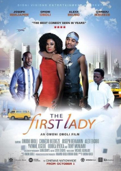 : The First Lady 2022 S01E02 German Dubbed Dl Hdr 2160p Web h265-W4K