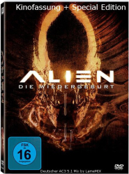 : Alien Die Wiedergeburt 1997 SE + KF German AC3D BDRip x264 - LameMIX