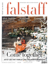: Falstaff Magazin Dezember-Februar 2023
