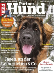 : Partner Hund Magazin No 01 Januar 2023
