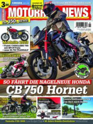 :  Motorrad News Magazin No 01 2023