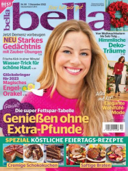 : Bella Frauenzeitschrift No 50 vom 07  Dezember 2022

