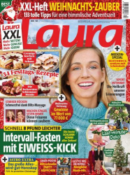 : Laura Frauenzeitschrift No 50 vom 07  Dezember 2022
