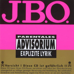 : J.B.O. - Explizite Lyrik (1995,2013)