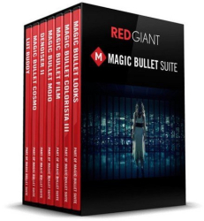 : Red Giant Magic Bullet Suite 2023.1.0 (x64)