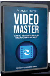 : AceThinker Video Master 1.3.6 (x64) Multilingual