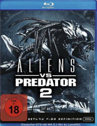 : Aliens vs Predator 2 2007 EXTENDED German DTSD DL 720p BluRay x264 - LameMIX